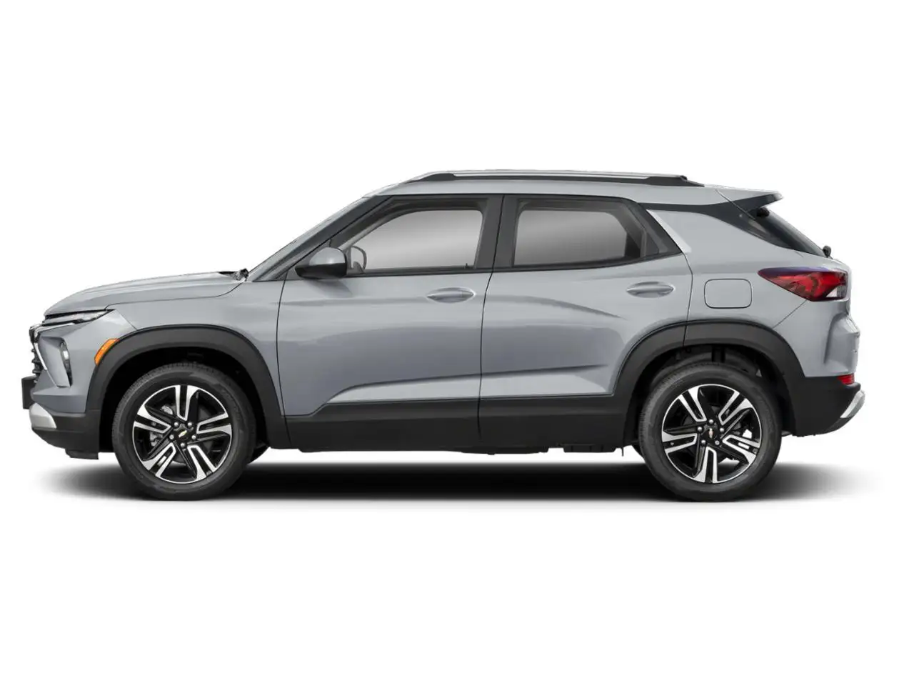 Chevrolet Trailblazer fotografie Chevrolet Trailblazer