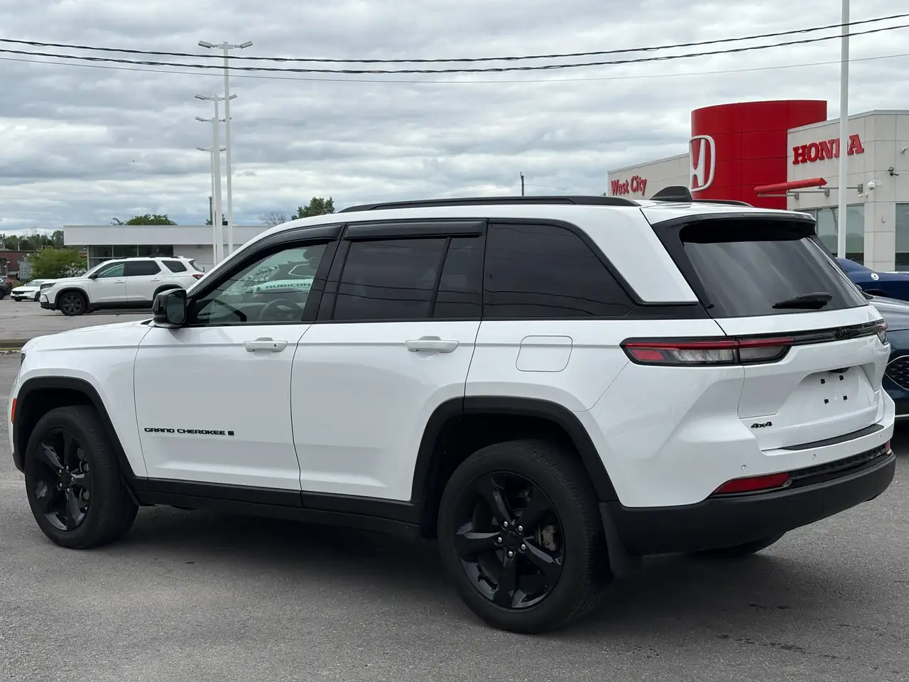 2024 Jeep Grand Cherokee