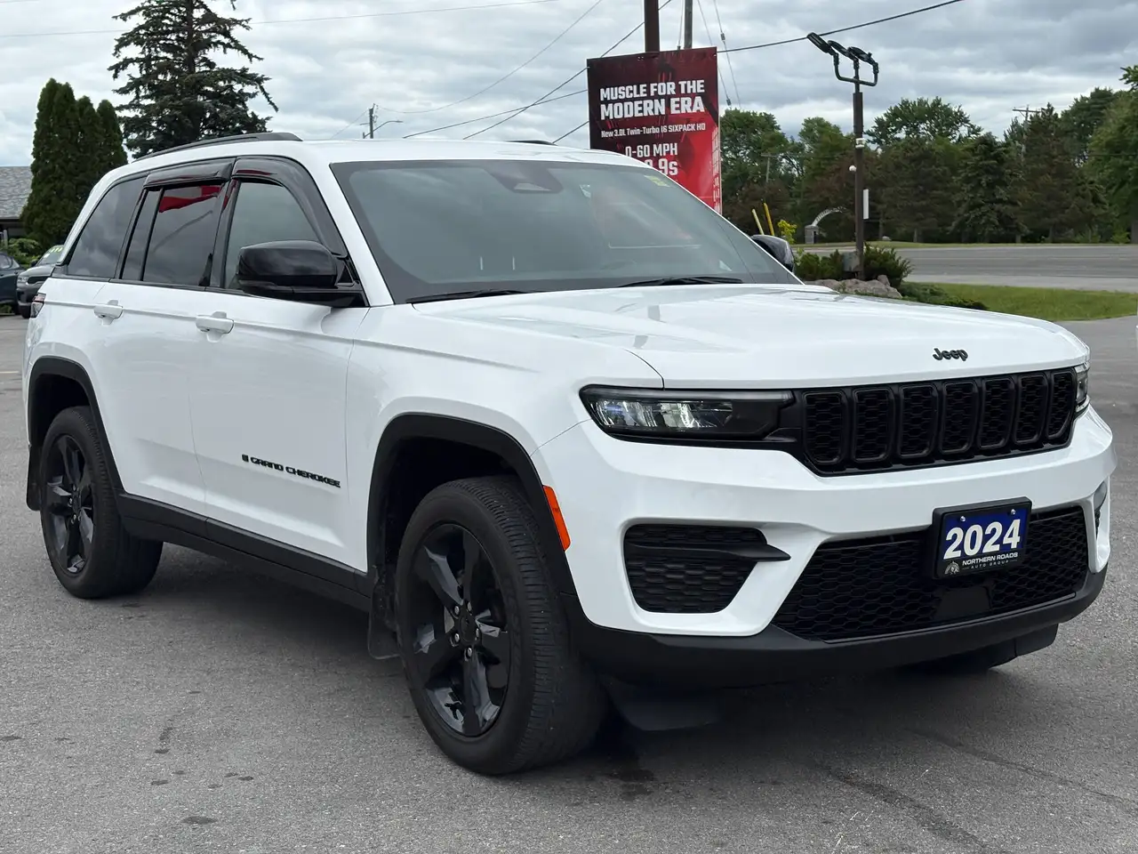 Jeep Grand Cherokee photo Jeep Grand Cherokee