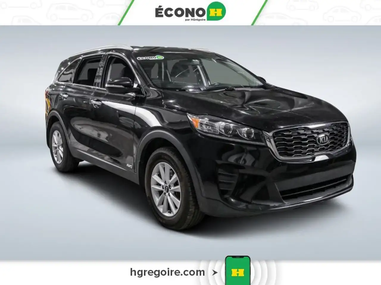 2019 Kia Sorento