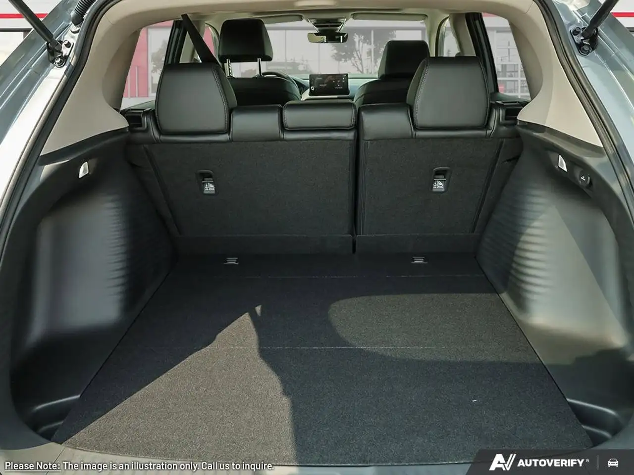 Honda HR-V снимка Honda HR-V