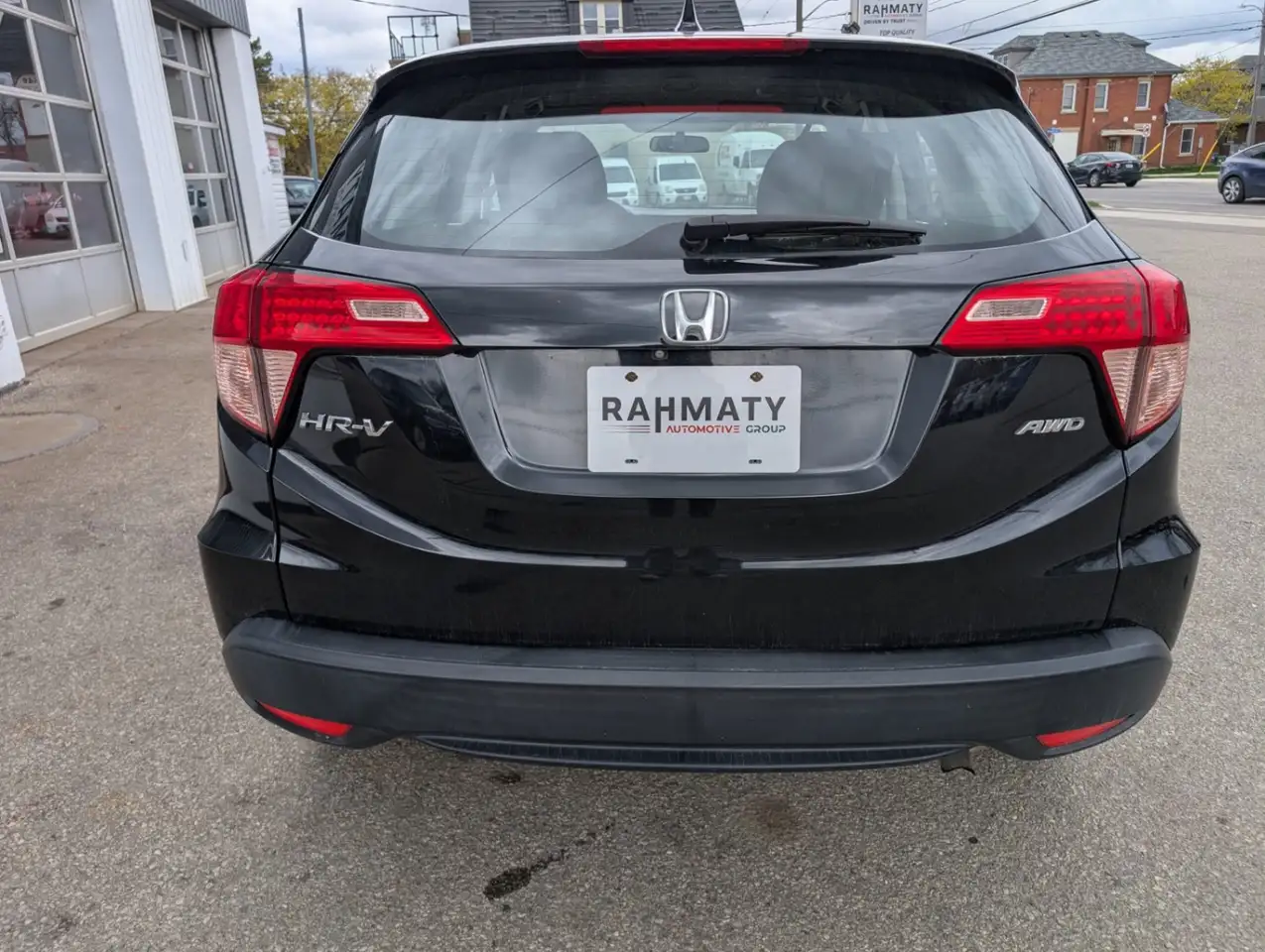 Honda HR-V fotografie Honda HR-V