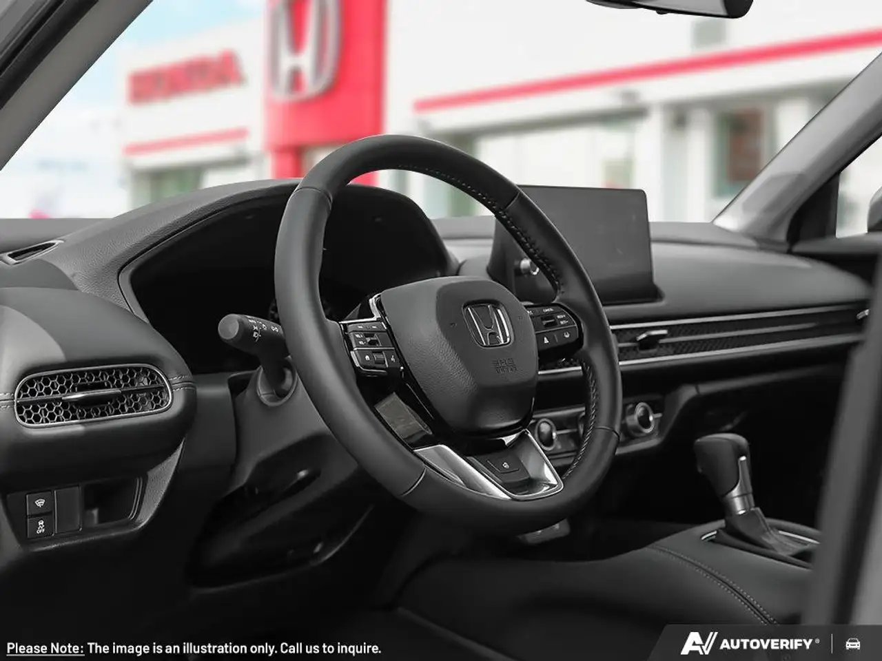 Honda HR-V снимка Honda HR-V