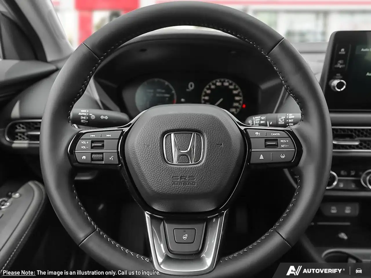 Honda HR-V снимка Honda HR-V