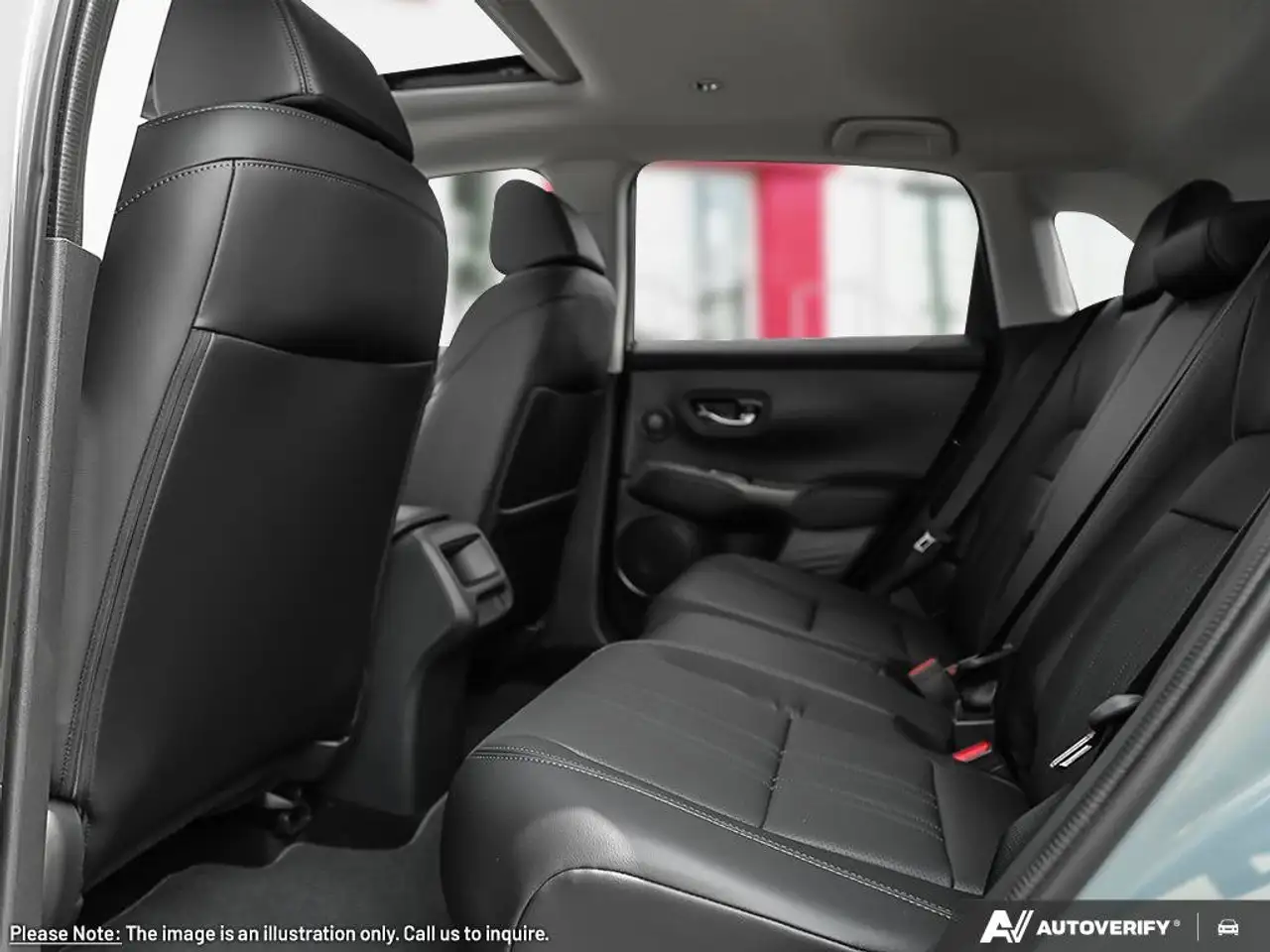 Honda HR-V снимка Honda HR-V