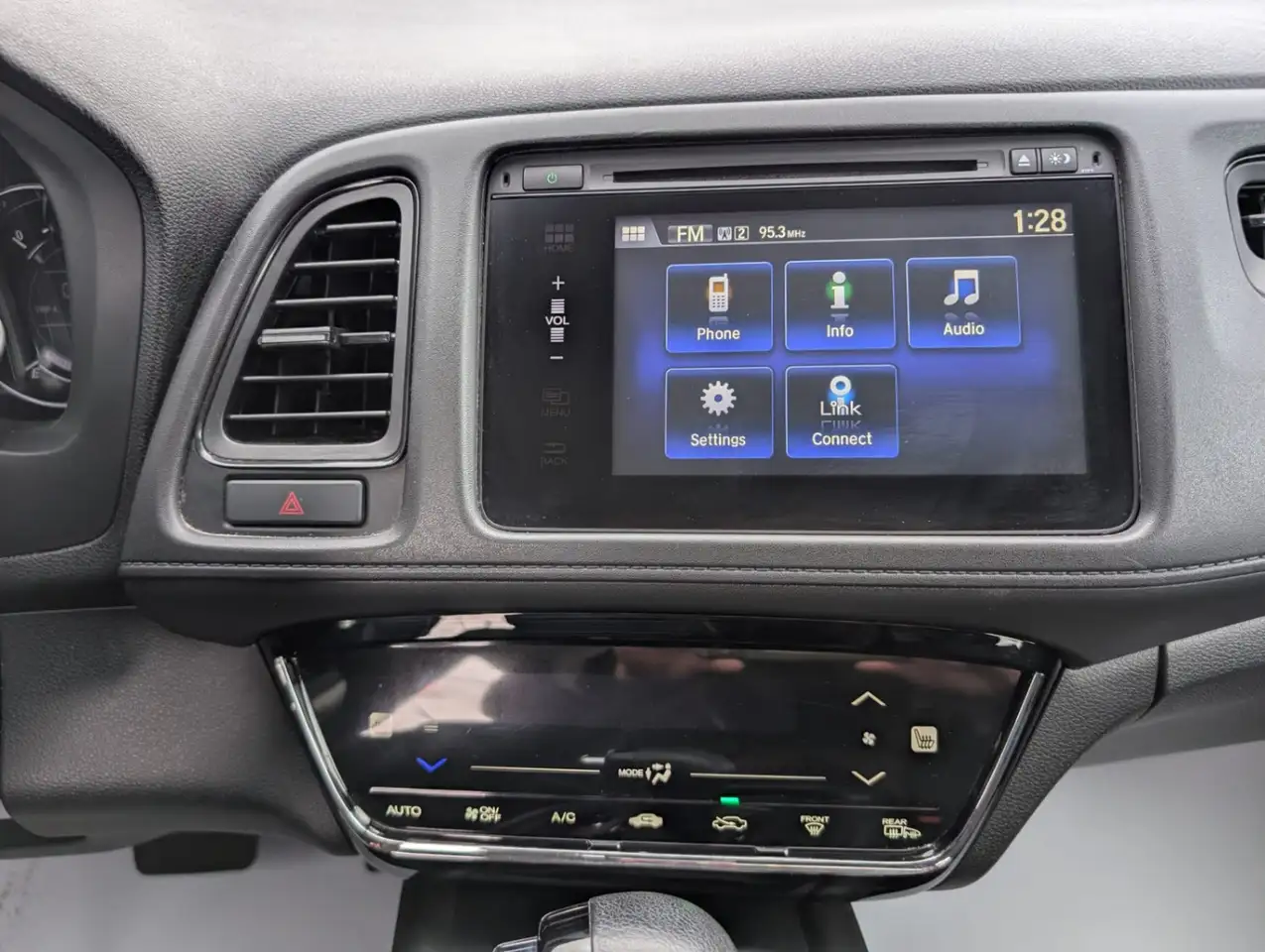 Honda HR-V fotografie Honda HR-V