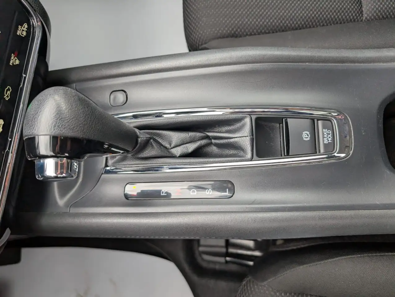 Honda HR-V fotografie Honda HR-V