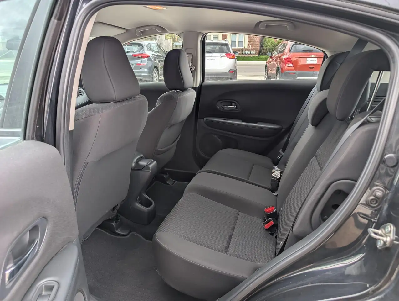 Honda HR-V fotografie Honda HR-V