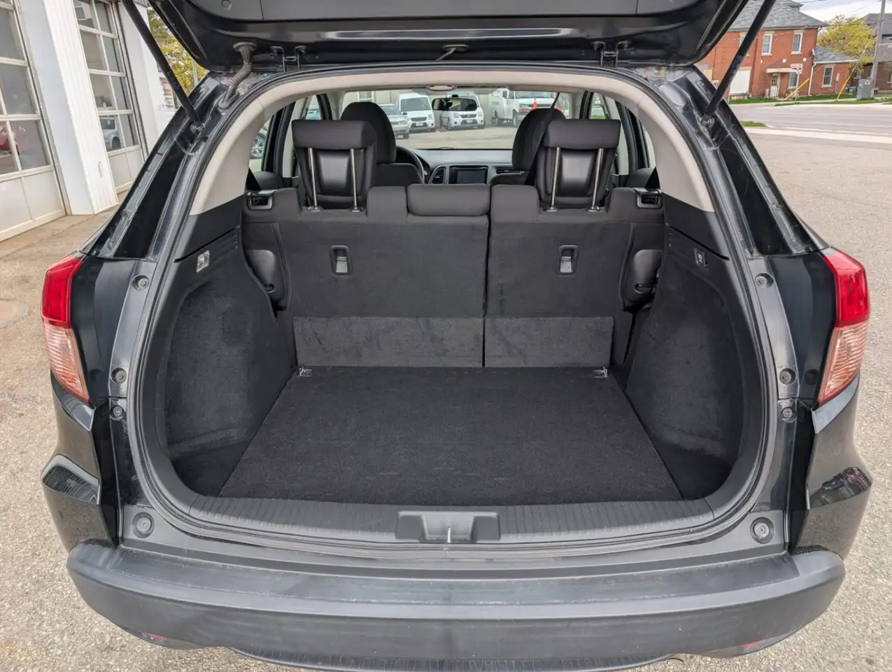 Honda HR-V fotografie Honda HR-V