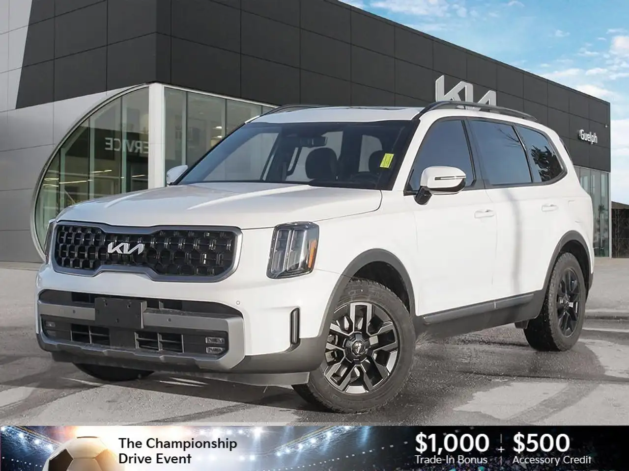 2023 Kia Telluride