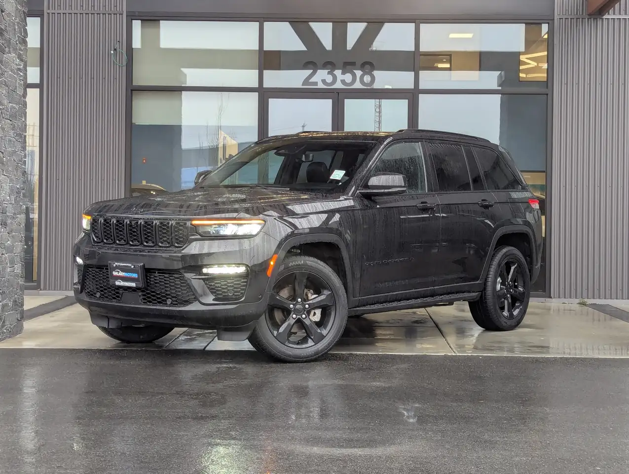 2024 Jeep Grand Cherokee