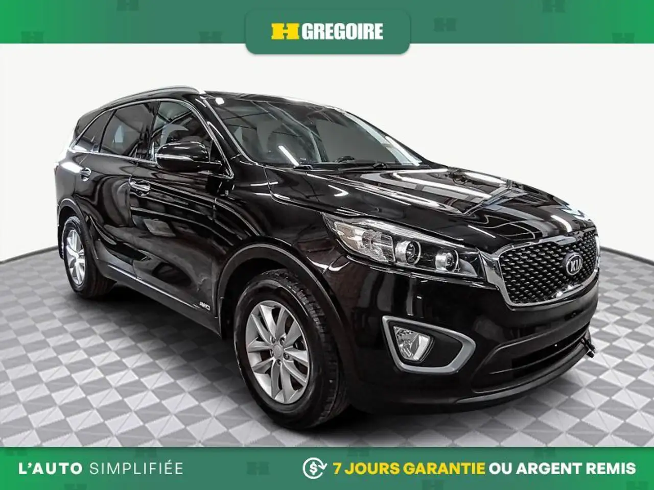 2018 Kia Sorento