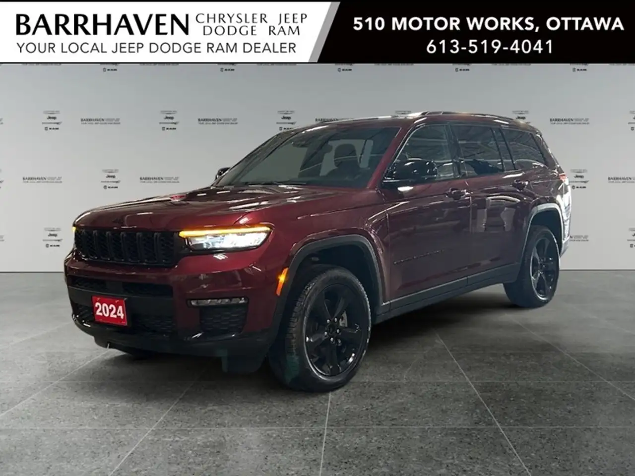 2024 Jeep Grand Cherokee
