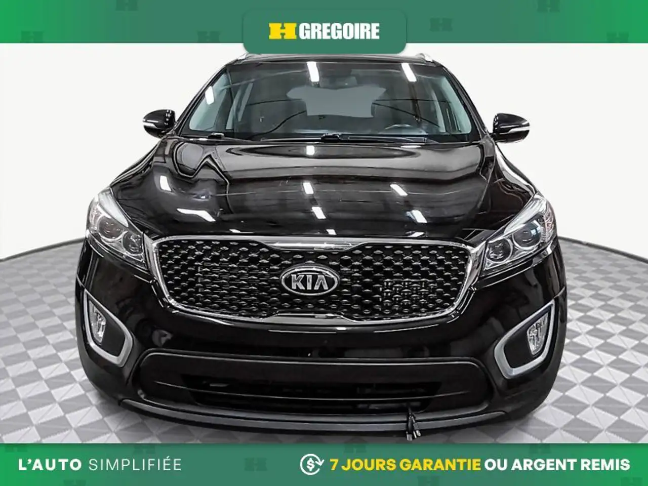 Kia Sorento fotografie Kia Sorento