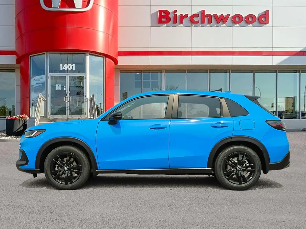 Honda HR-V fotografie Honda HR-V