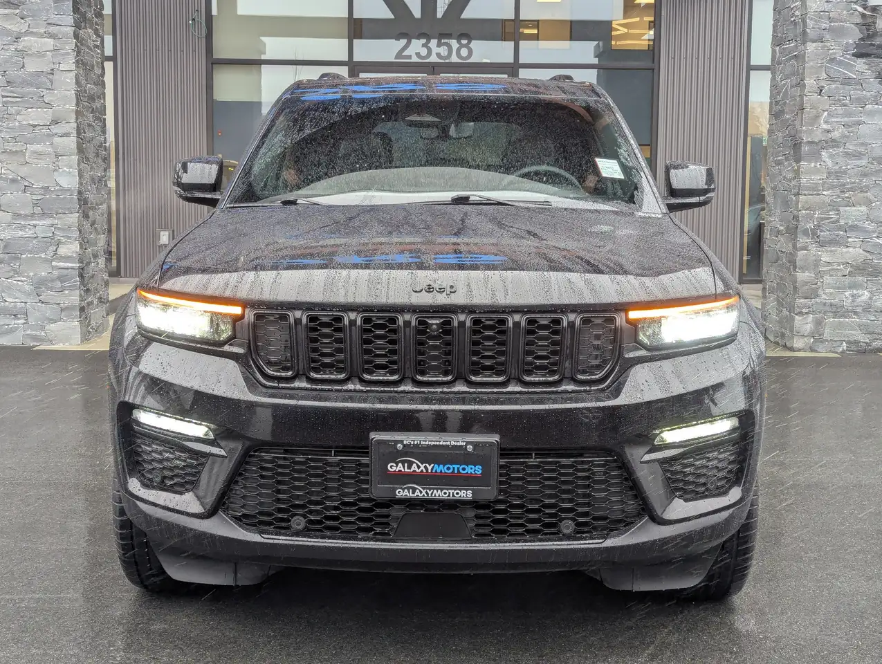 Jeep Grand Cherokee снимка Jeep Grand Cherokee