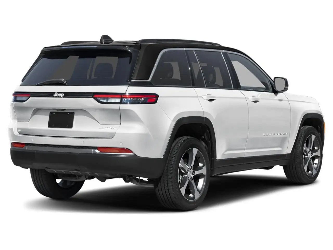 Jeep Grand Cherokee photo Jeep Grand Cherokee