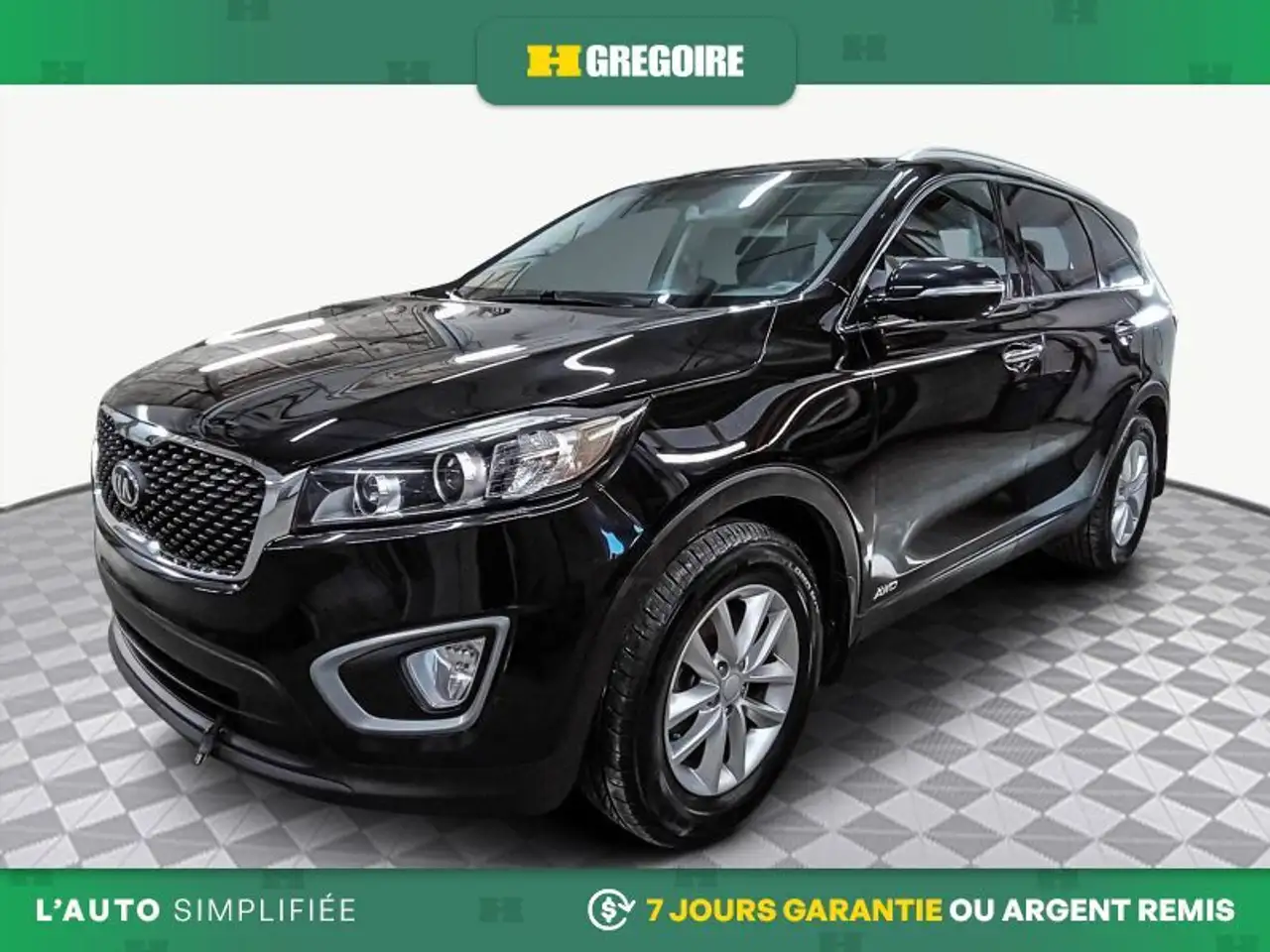 Kia Sorento fotografie Kia Sorento