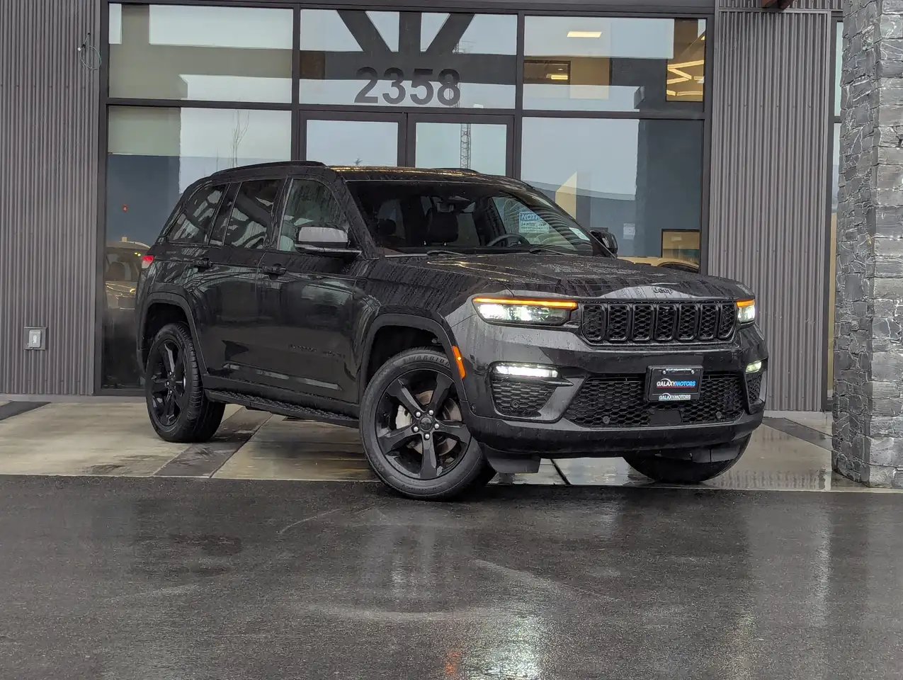 Jeep Grand Cherokee снимка Jeep Grand Cherokee
