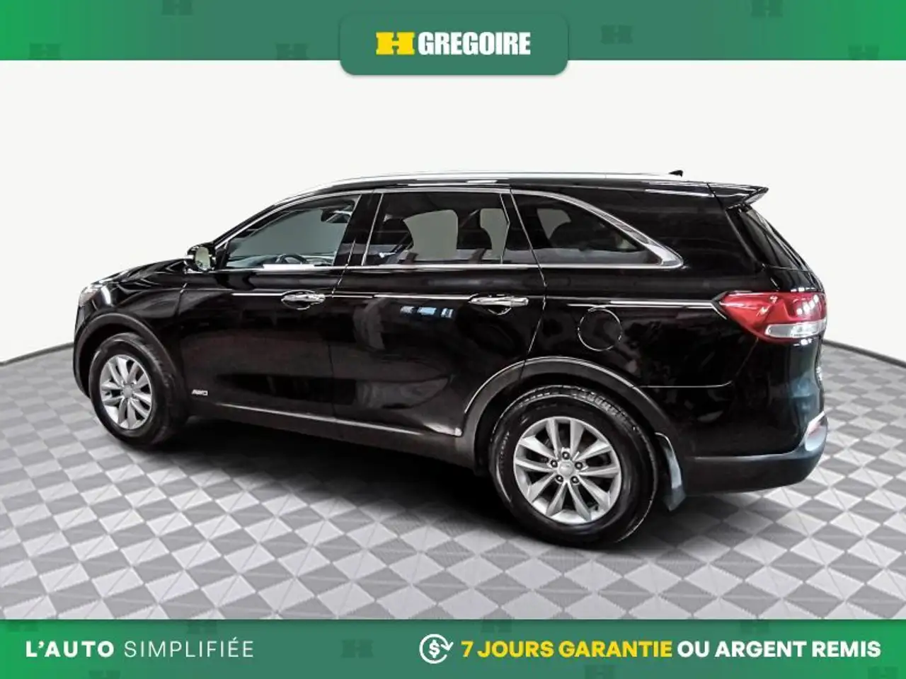 Kia Sorento fotografie Kia Sorento