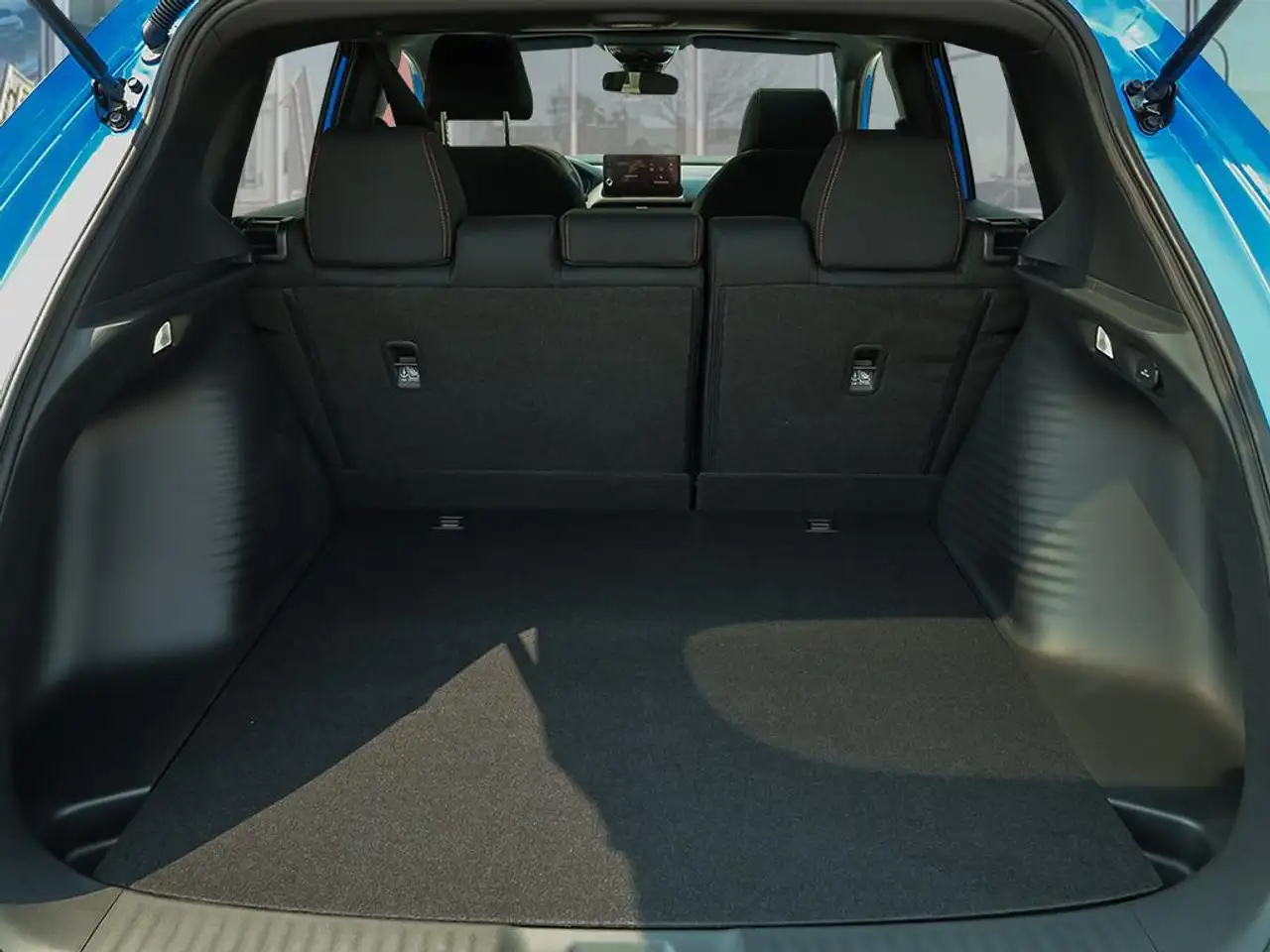 Honda HR-V fotografie Honda HR-V