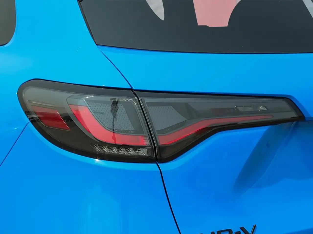 Honda HR-V fotografie Honda HR-V