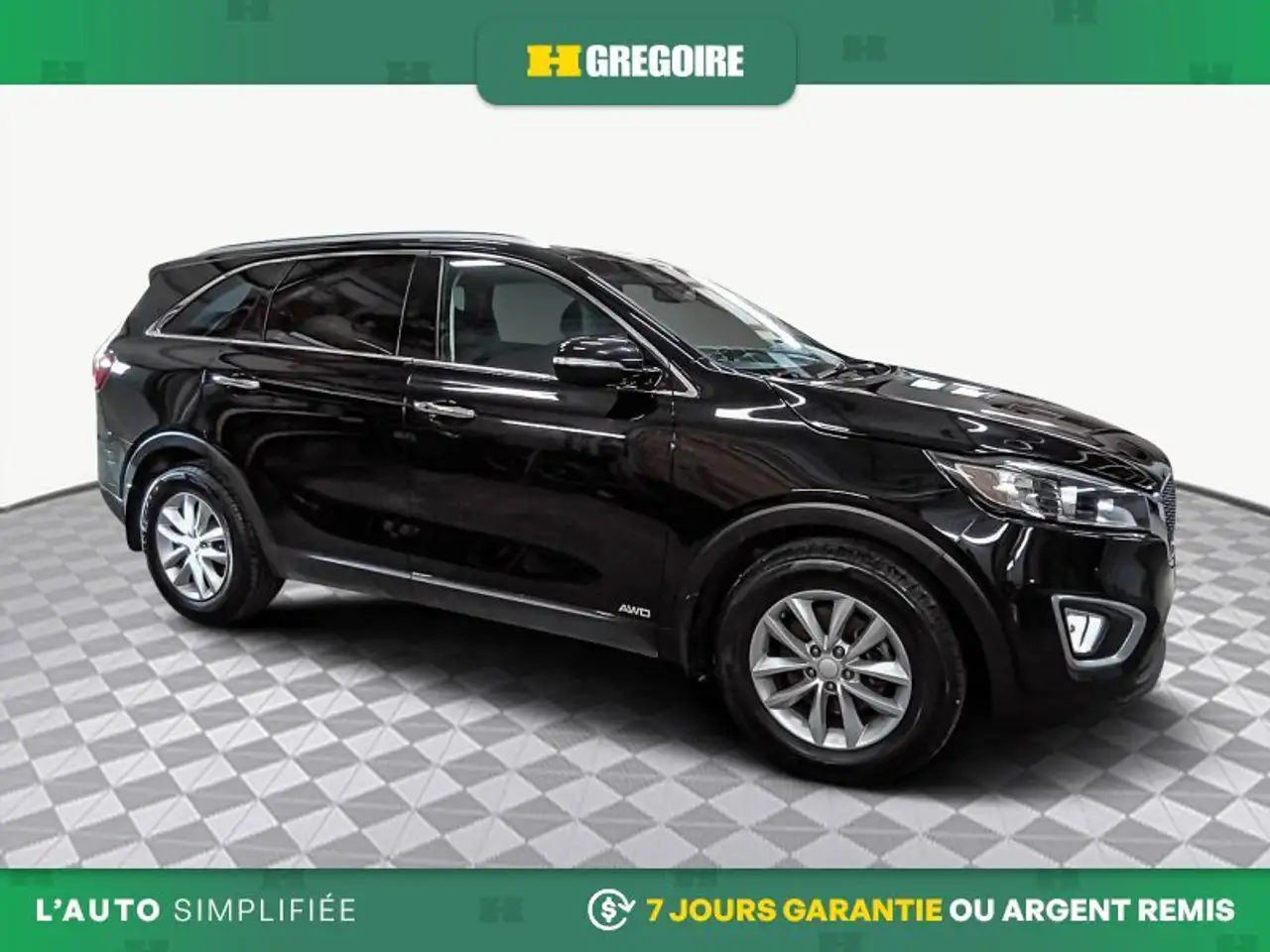 Kia Sorento fotografie Kia Sorento