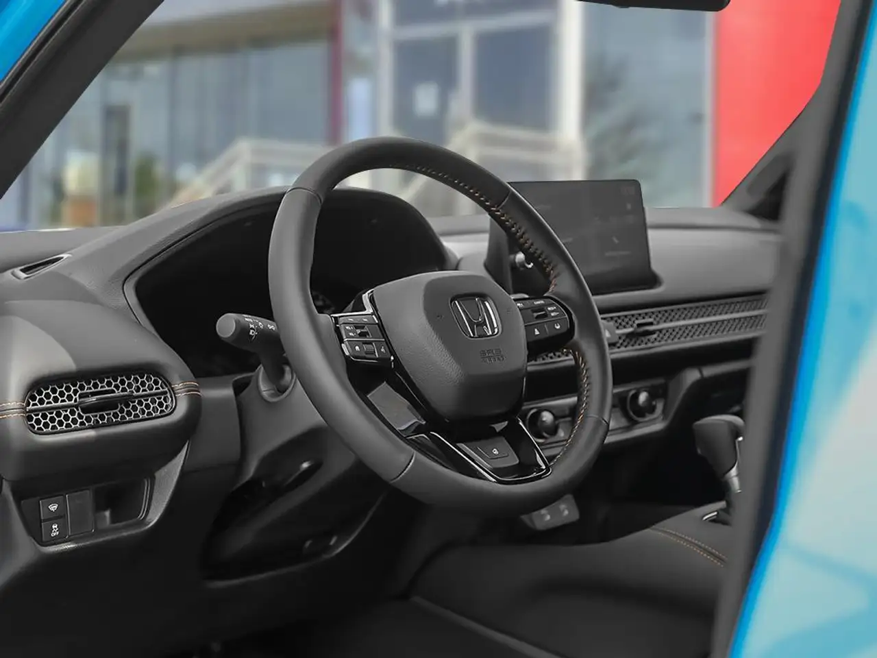 Honda HR-V fotografie Honda HR-V