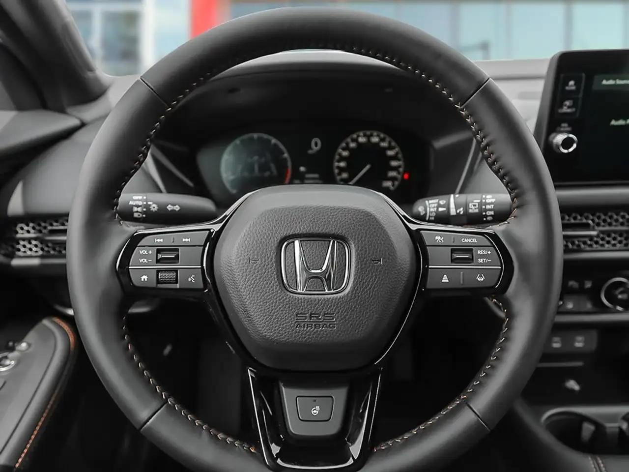 Honda HR-V fotografie Honda HR-V
