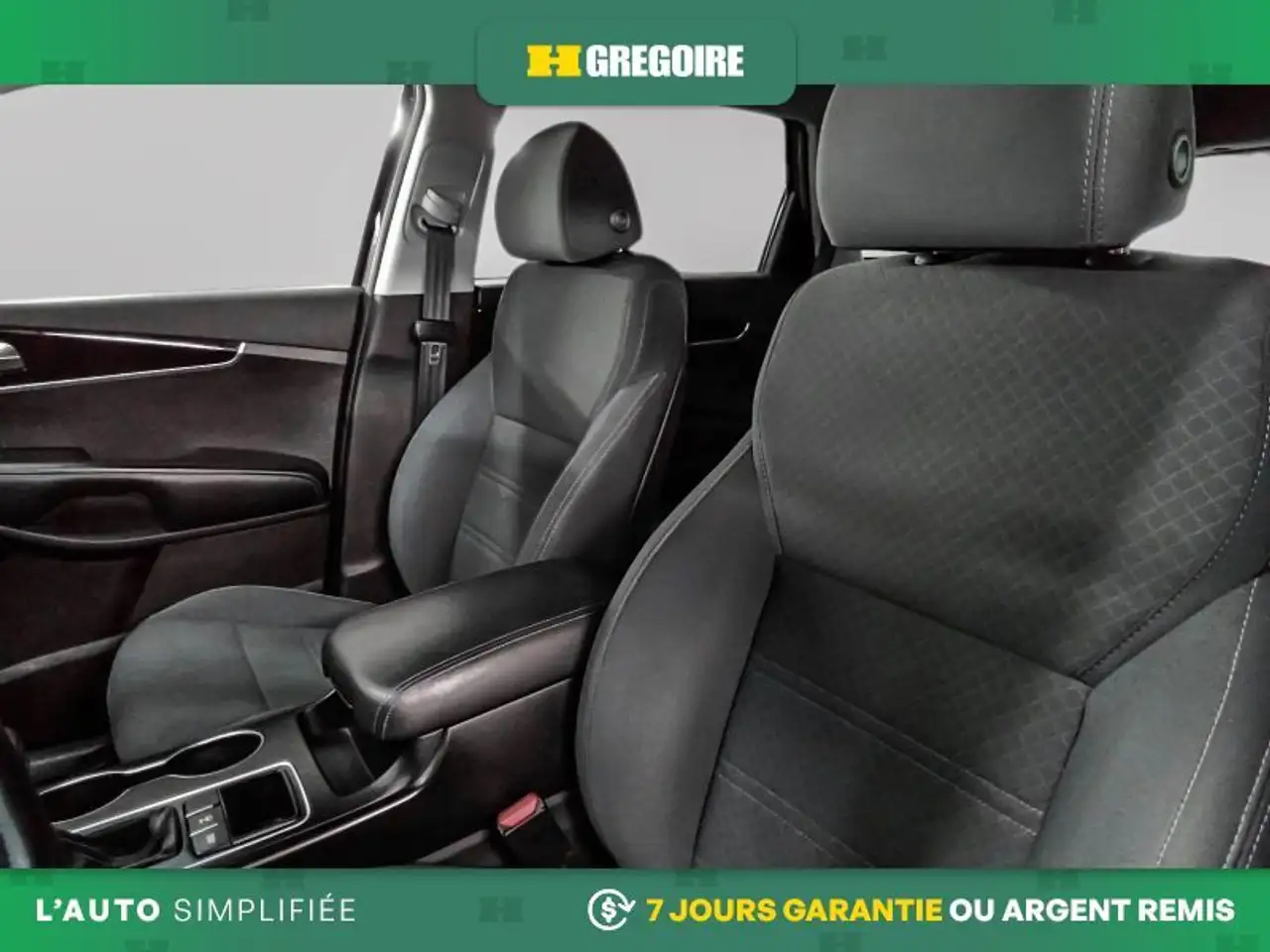 Kia Sorento fotografie Kia Sorento