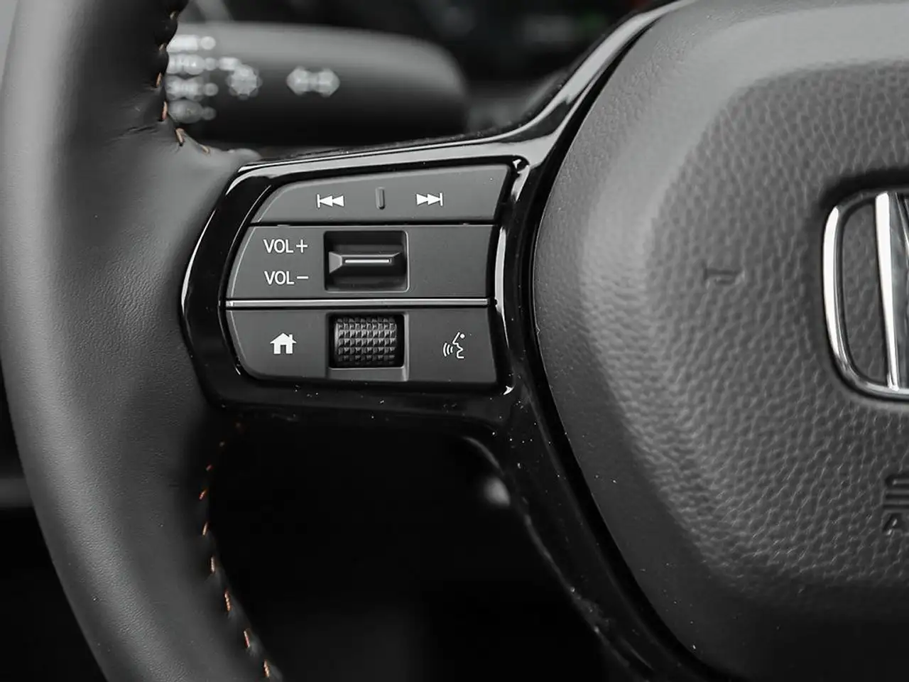 Honda HR-V fotografie Honda HR-V