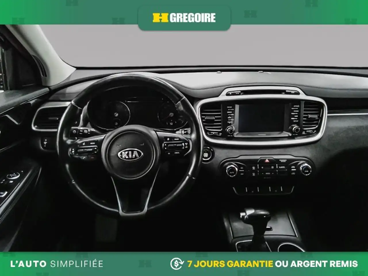 Kia Sorento fotografie Kia Sorento