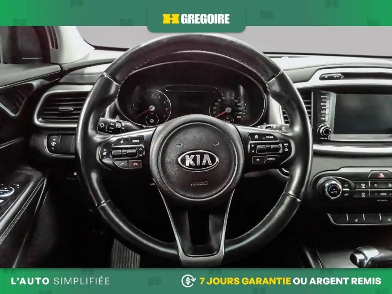 Kia Sorento fotografie Kia Sorento
