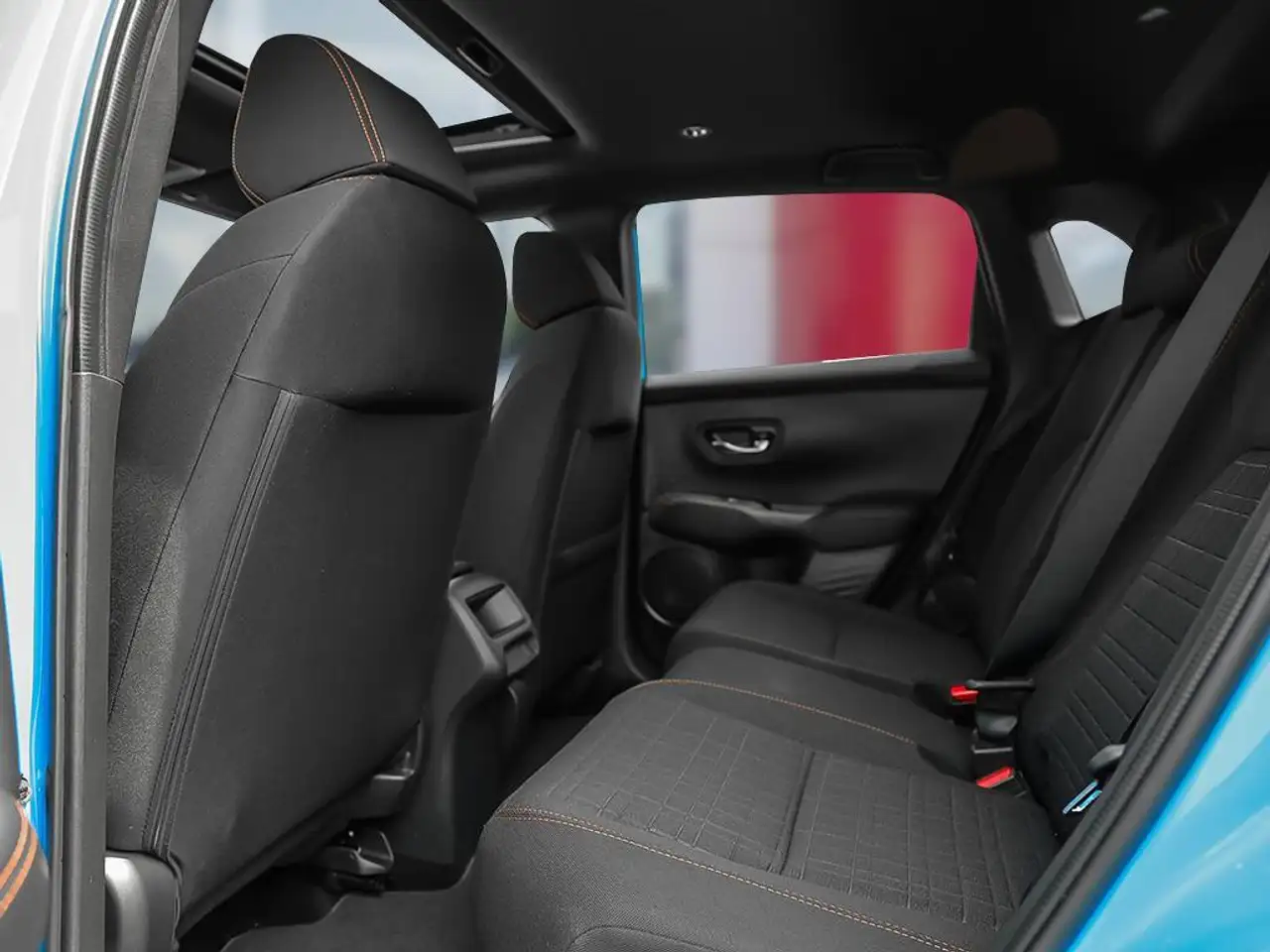Honda HR-V fotografie Honda HR-V