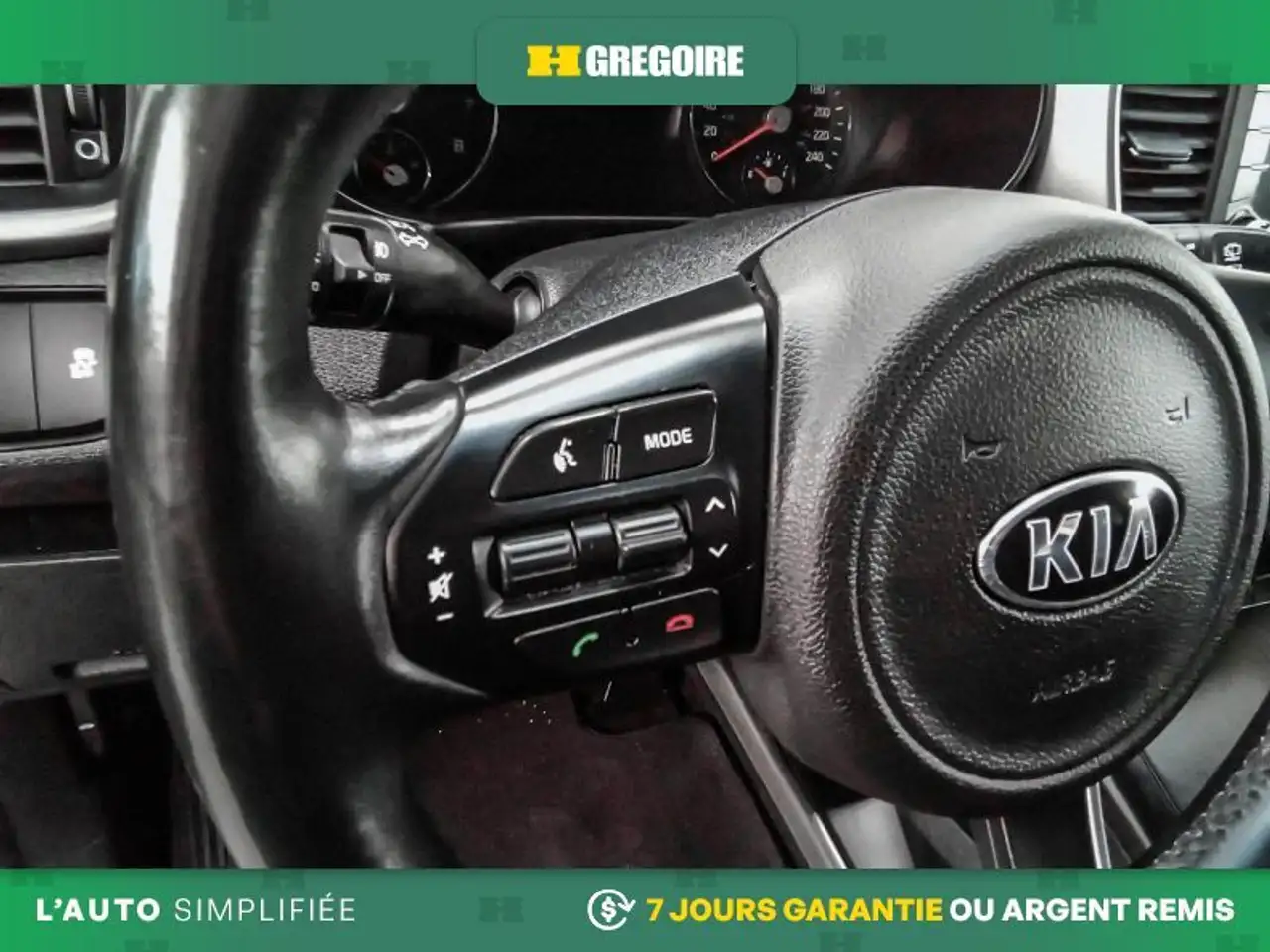 Kia Sorento fotografie Kia Sorento