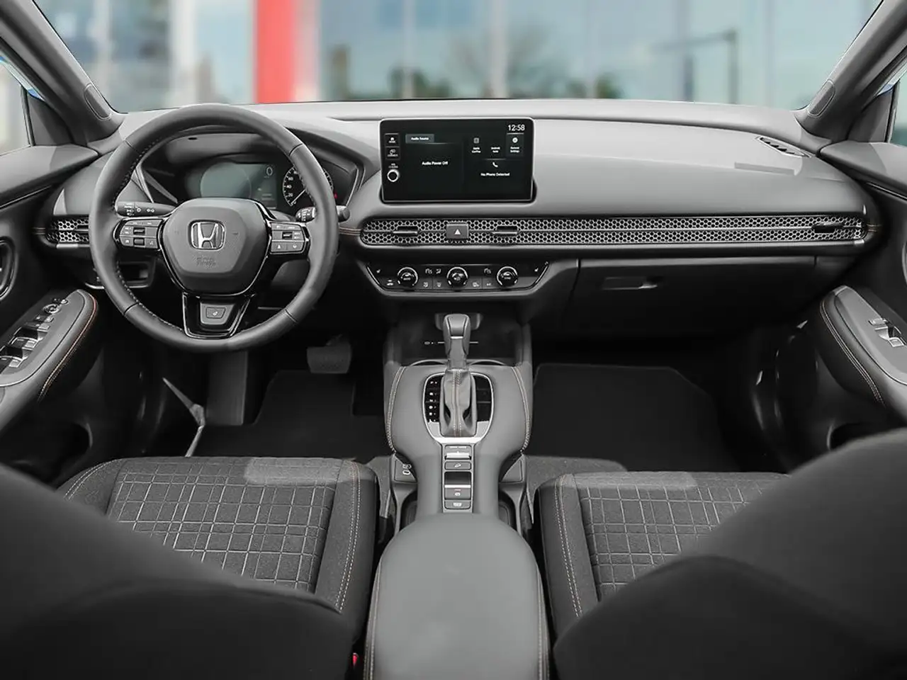 Honda HR-V fotografie Honda HR-V