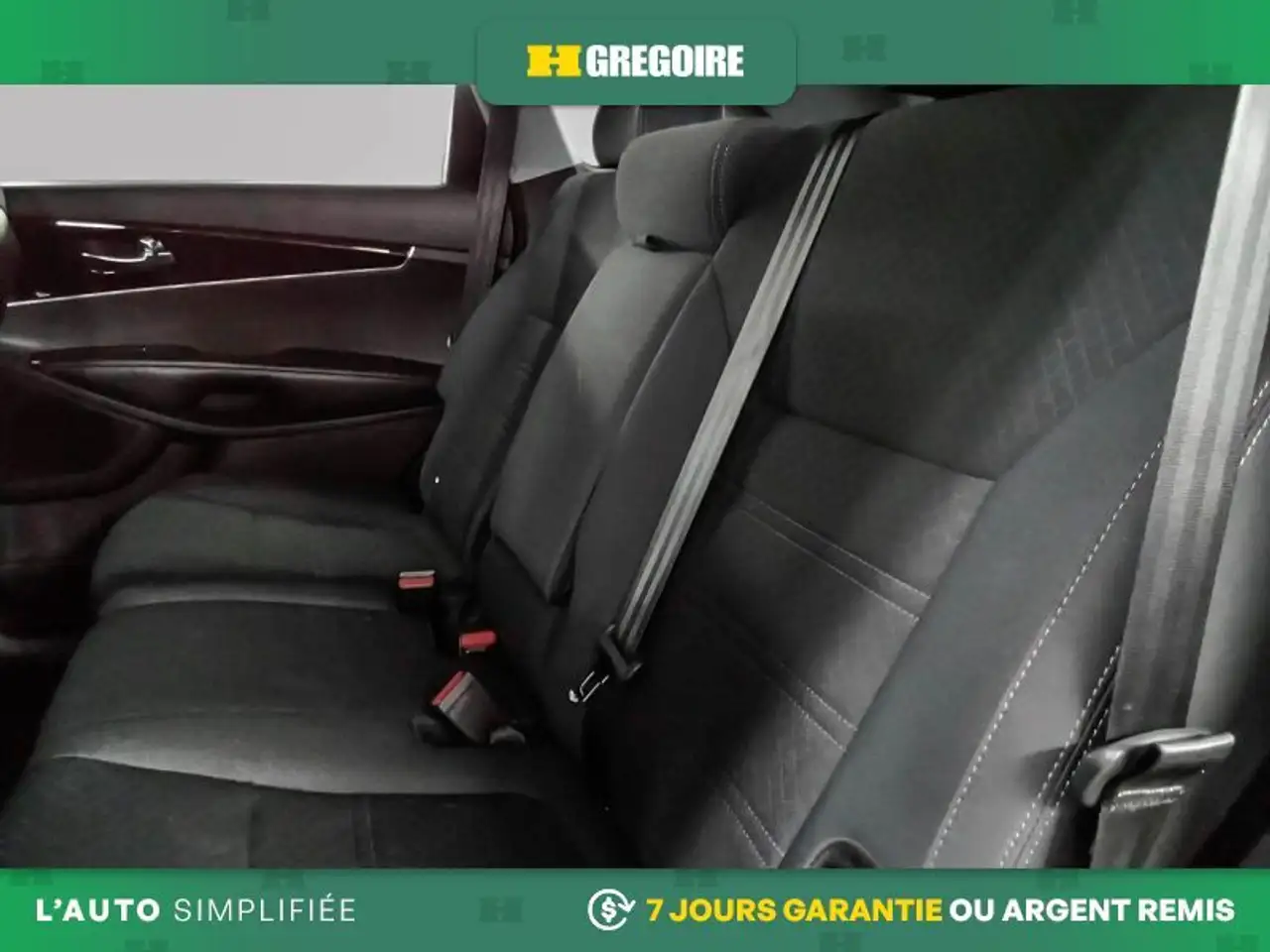 Kia Sorento fotografie Kia Sorento
