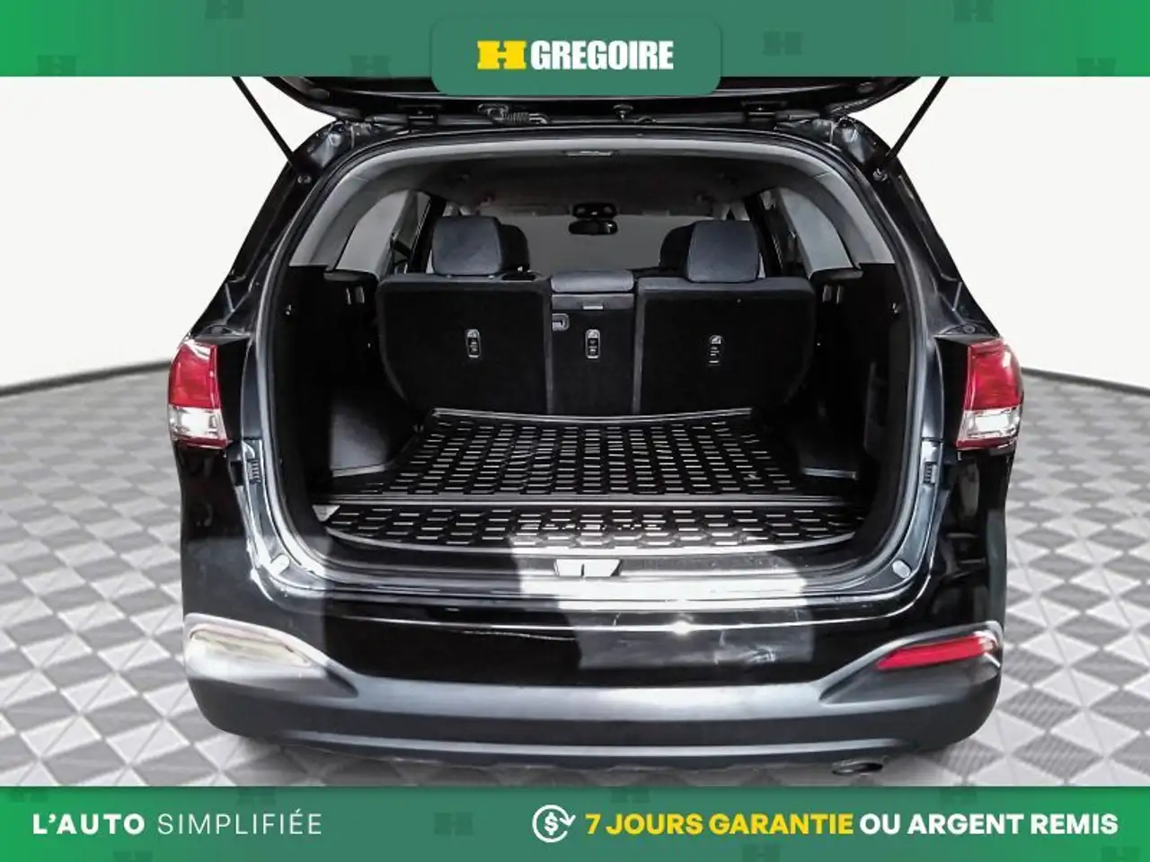 Kia Sorento fotografie Kia Sorento