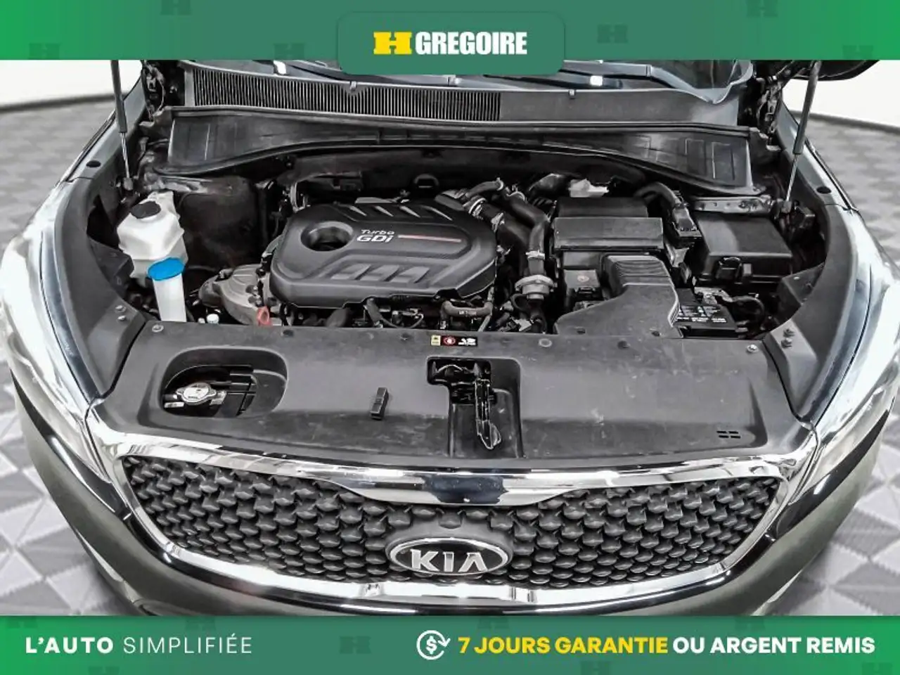 Kia Sorento fotografie Kia Sorento
