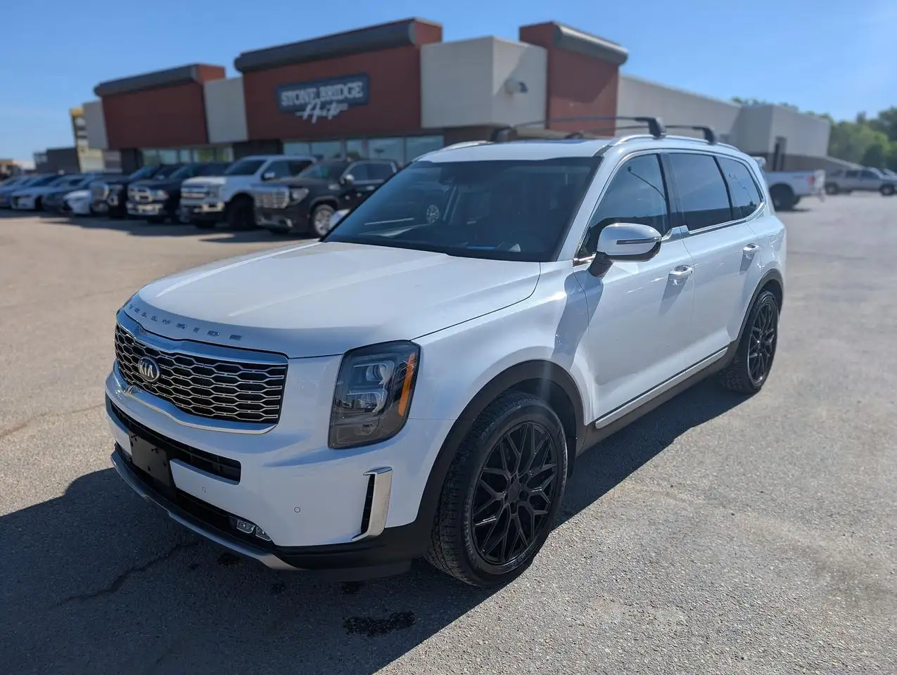 2020 Kia Telluride
