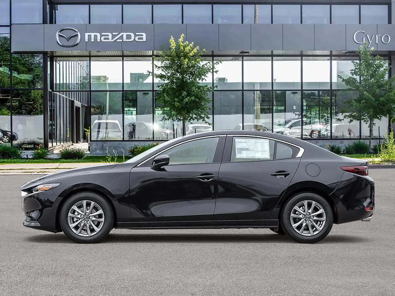 Mazda 3 photo Mazda 3