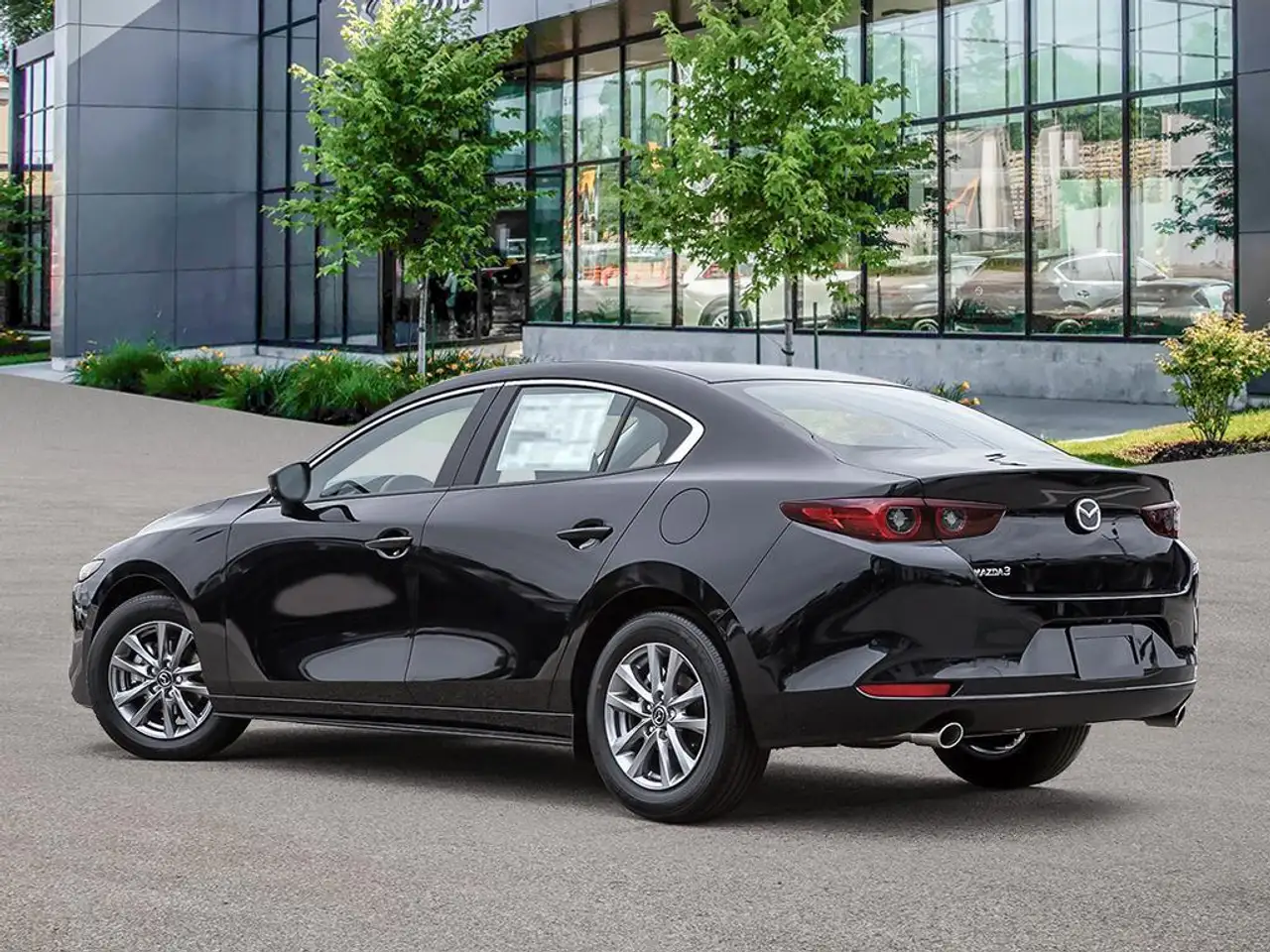 Mazda 3 photo Mazda 3