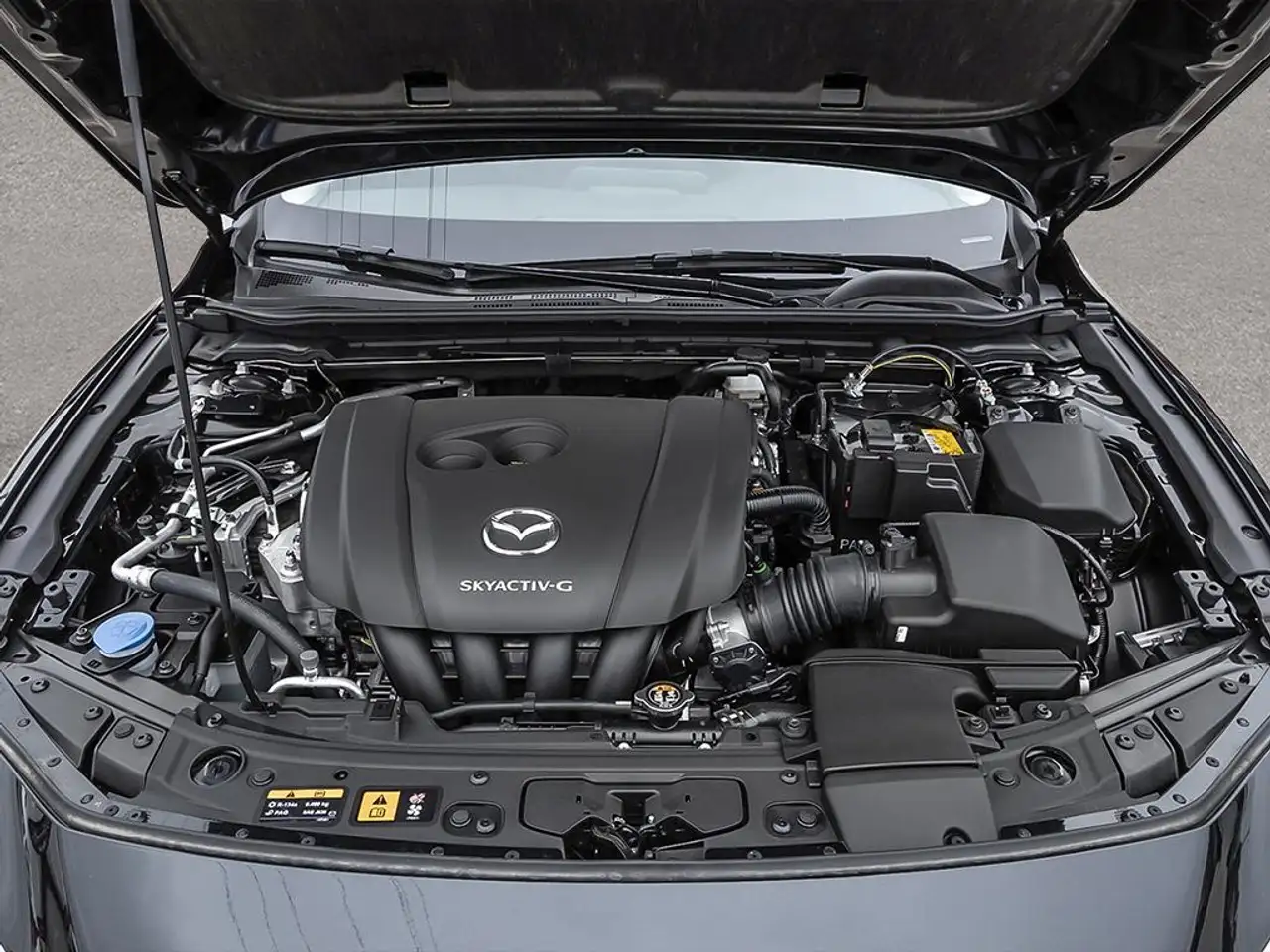 Mazda 3 photo Mazda 3