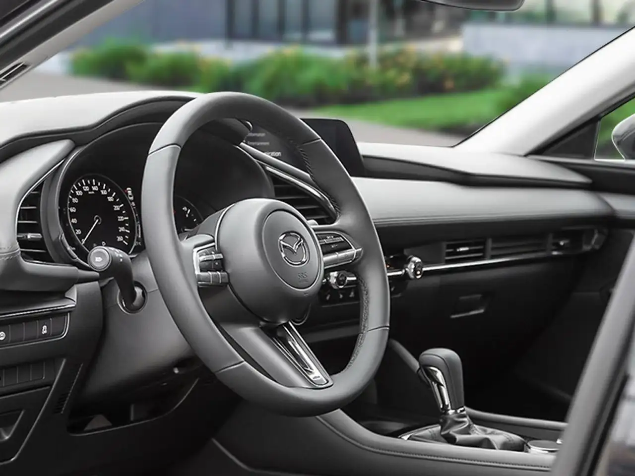 Mazda 3 photo Mazda 3