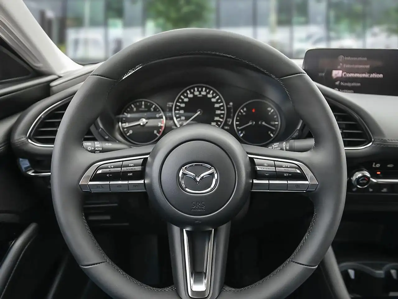 Mazda 3 photo Mazda 3