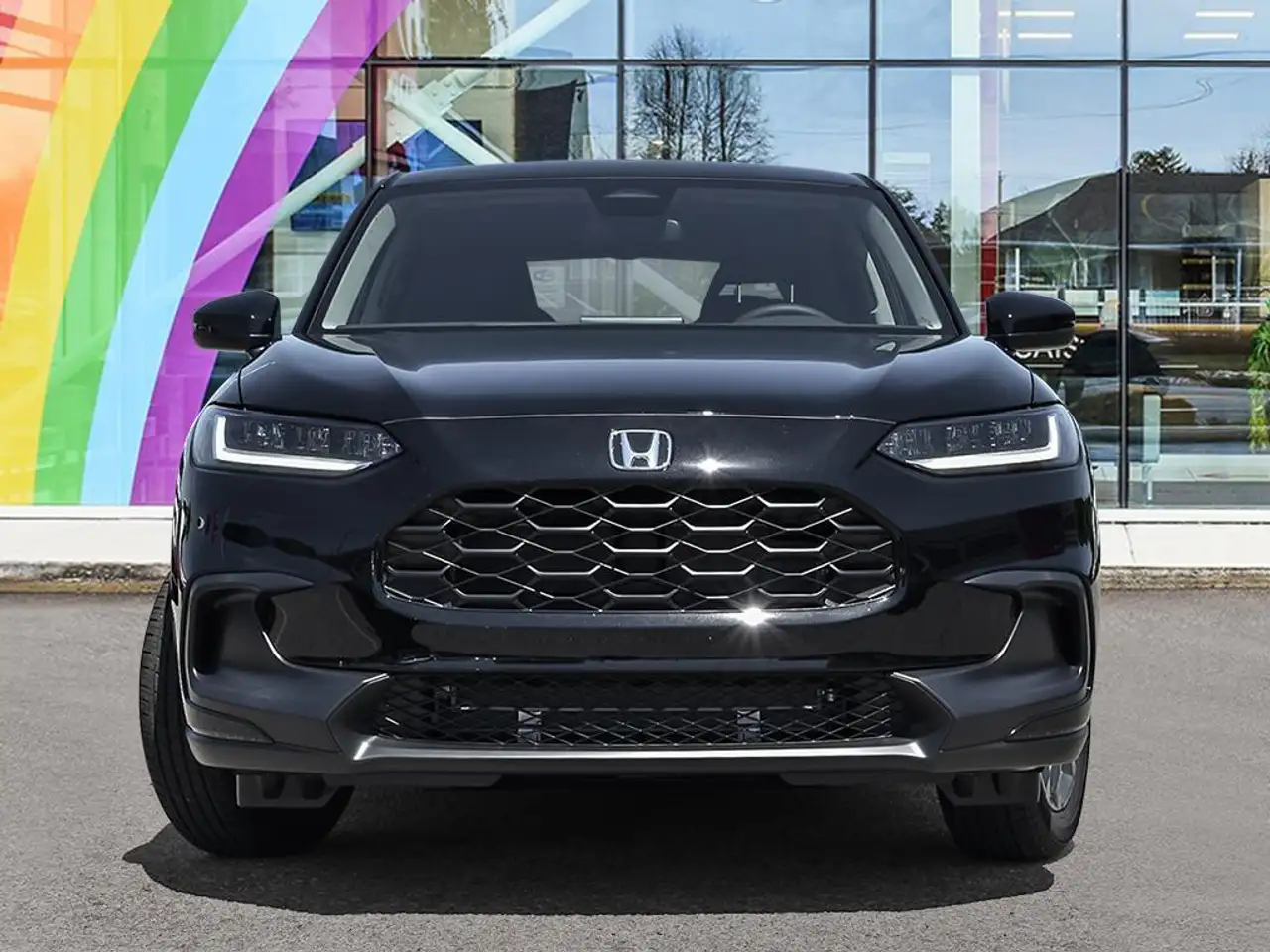 Honda HR-V снимка Honda HR-V