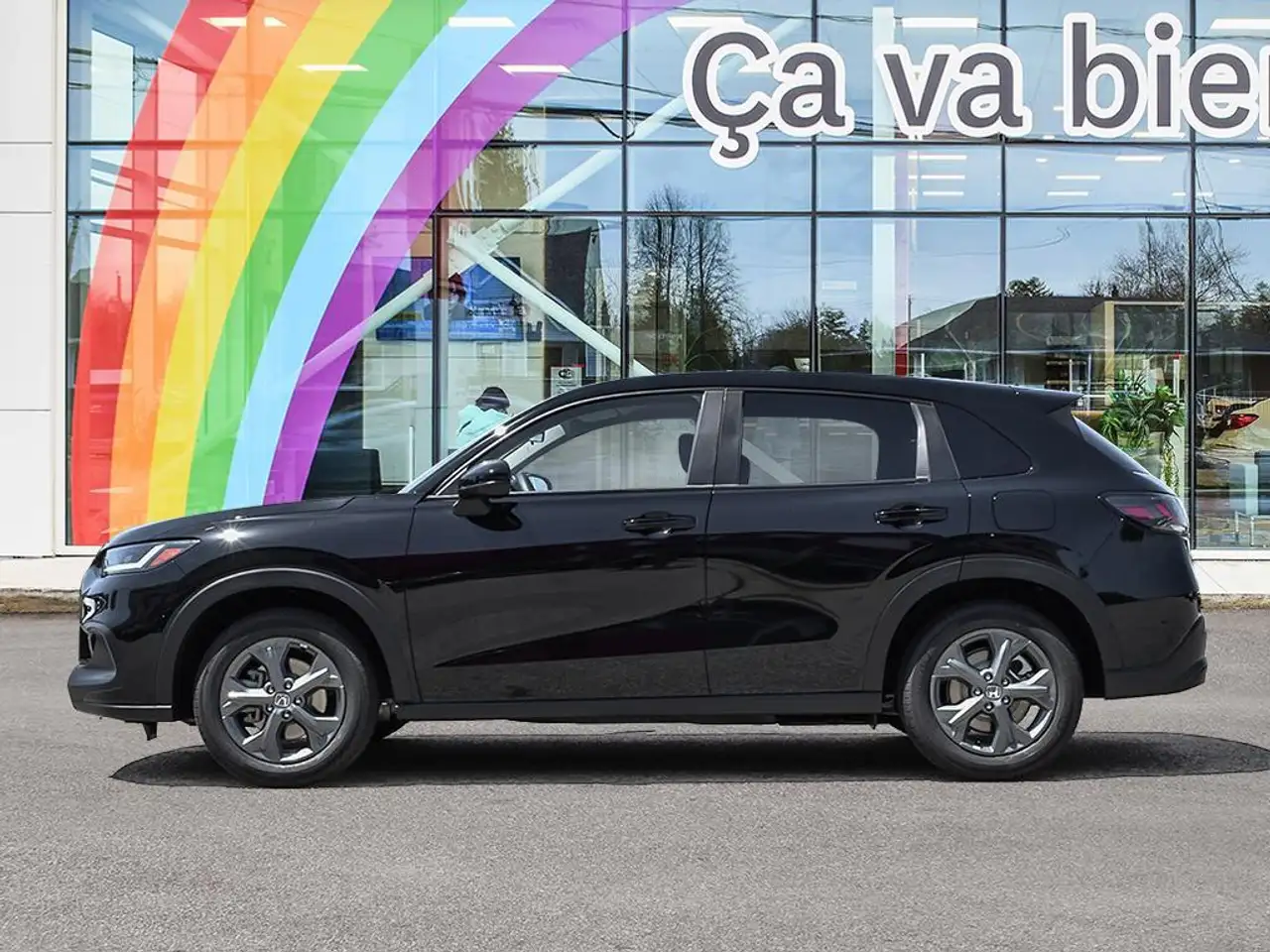 Honda HR-V снимка Honda HR-V