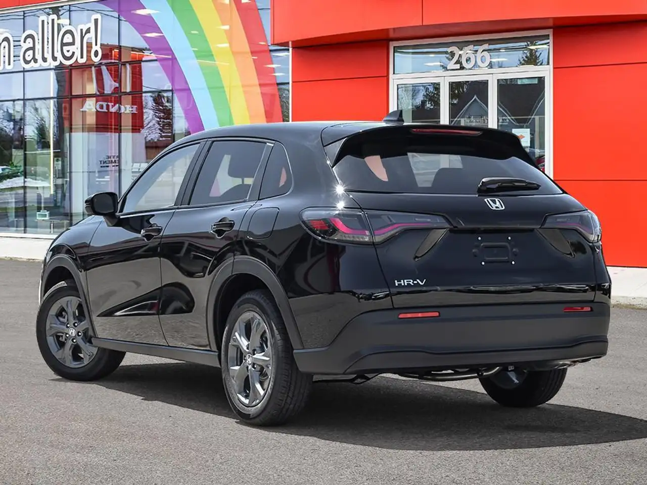 Honda HR-V снимка Honda HR-V