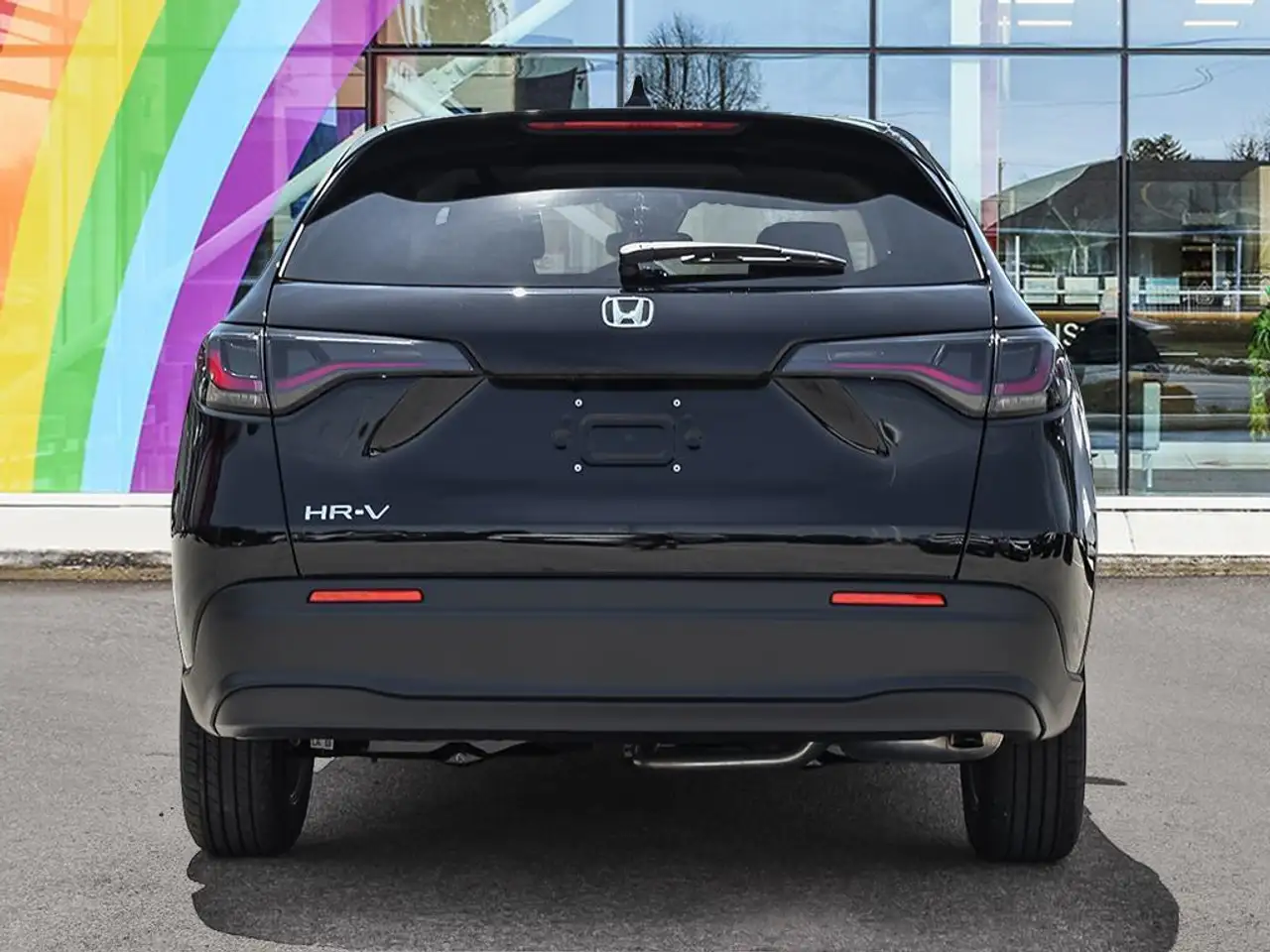 Honda HR-V снимка Honda HR-V