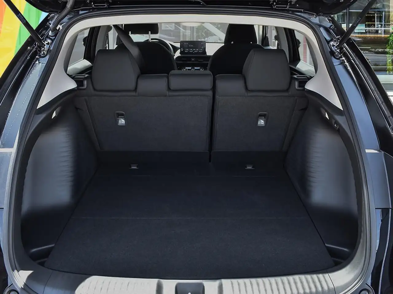 Honda HR-V снимка Honda HR-V